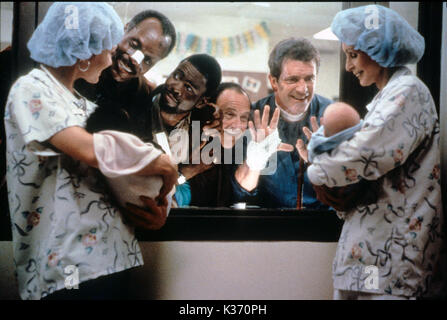 TÖDLICHE WAFFE 4 DANNY GLOVER, CHRIS ROCK, JOE PESCI, MEL GIBSON VATERSCHAFT TÖDLICHE WAFFE 4 DANNY GLOVER, CHRIS ROCK, JOE PESCI, MEL GIBSON VATERSCHAFT Datum: 1998 Stockfoto