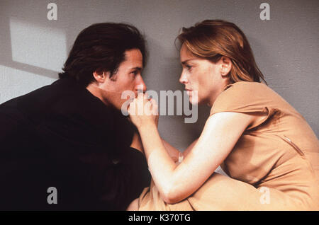 Letzter Tanz Sharon Stone, Rob Morrow Datum: 1996 Stockfoto