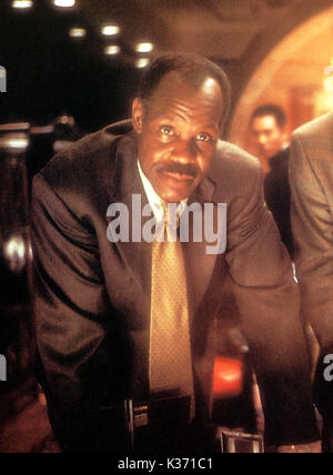 LETHAL WEAPON 4 Danny Glover Datum: 1998 Stockfoto