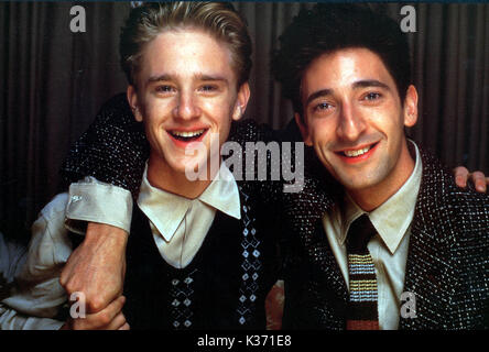 LIBERTY HEIGHTS BEN FOSTER, Adrien Brody Datum: 1999 Stockfoto