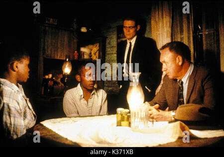 MISSISSIPPI BURNING ORION BILDER Willem Dafoe, Gene Hackman Datum: 1988 Stockfoto