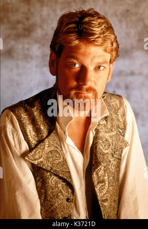 Viel Lärm um Nichts BBC/RENAISSANCE FILME/Samuel Goldwyn FILMS Kenneth Branagh als Benedick Datum: 1993 Stockfoto