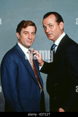 MAD DOG UND HERRLICHKEIT UNIVERSAL PICTURES ROBERT DE NIRO, Bill Murray Datum: 1993 Stockfoto