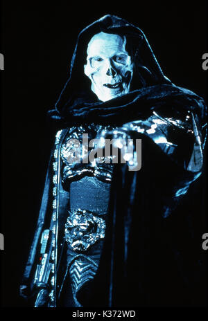 Meister DES UNIVERSUMS (USA 1987) CANNON FILME "golan-GLOBUS FRANK LANGELLA ALS 'Skeletor' Stockfoto