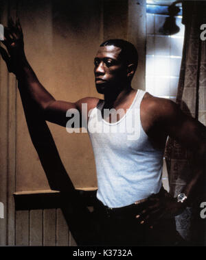 Mord an 1600 Wesley Snipes WARNER BROS FILM Datum: 1997 Stockfoto