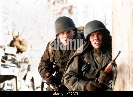 A MIDNIGHT CLEAR Ethan Hawke, Kevin Dillon Datum: 1992 Stockfoto