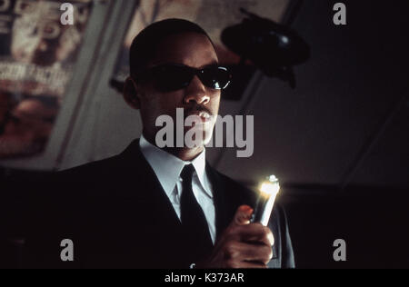 MEN IN BLACK 2 WILL SMITH Datum: 2002 Stockfoto