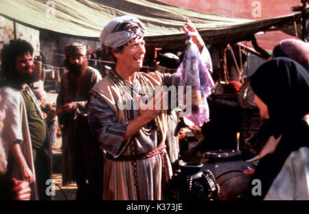 MONTY PYTHONS LEBEN DES BRIAN Stockfoto