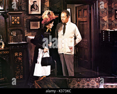 MY FAIR LADY Regisseur George Cukor Datum: 1964 Stockfoto