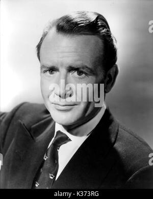 SIR JOHN MILLS Stockfoto