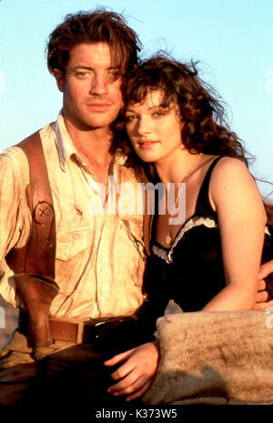 Die MUMIE mit Brendan Fraser, Rachel Weisz Datum: 1999 Stockfoto