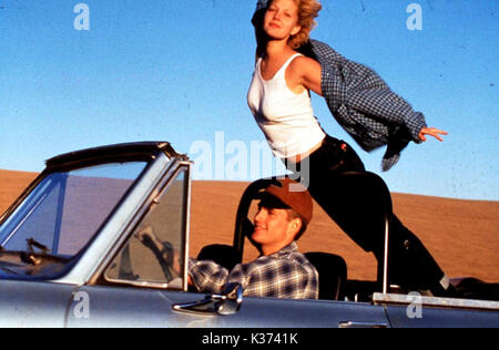 MAD LOVE CHRIS ODONNEL, DREW BARRYMORE Datum: 1995 Stockfoto