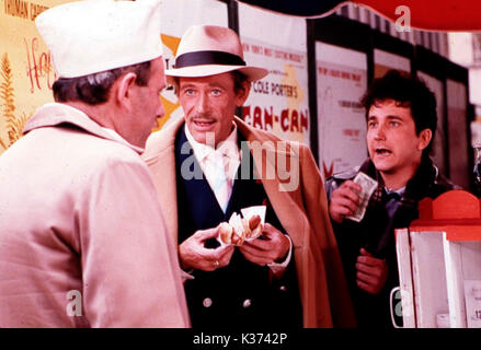 Mein Favorit JAHR PETER OTOOLE, MARK LINN BAKER Datum: 1982 Stockfoto