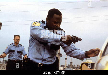 Die nationale Sicherheit COLUMBIA PICTURES STEVE ZAHN, Martin Lawrence Datum: 2003 Stockfoto