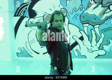 NATÜRLICHE KILLER WARNER BROS WOODY HARRELSON NATÜRLICHE KILLER WARNER BROS WOODY HARRELSON Datum: 1994 Stockfoto