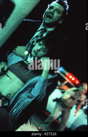 NATURAL BORN KILLERS JULIETTE Lewis REGENCY FILME Datum: 1994 Stockfoto