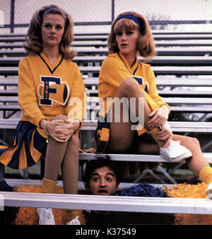 NATIONAL LAMPOON'S ANIMAL HOUSE [US 1978] John Belushi, unten Datum: 1978 Stockfoto