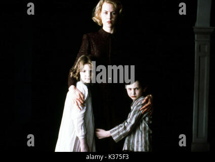 Die anderen ALAKINA MANN, Nicole Kidman, JAMES BENTLEY DIE ANDEREN Datum: 2001 Stockfoto