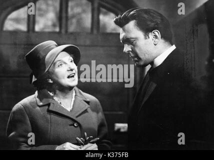 Unser Mann aus ST MARK'S [TV] JOAN HICKSON, DONALD SINDEN Stockfoto