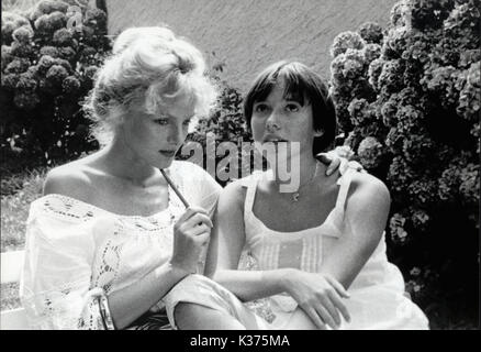 PAULINE A LA PLAGE Stockfoto, Bild: 68089601 - Alamy