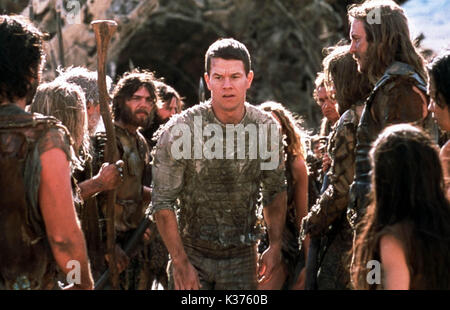 PLANET DER AFFEN aus dem 20. Jahrhundert Fox MARK WAHLBERG PLANET DER AFFEN aus dem 20. Jahrhundert Fox MARK WAHLBERG Datum: 2001 Stockfoto