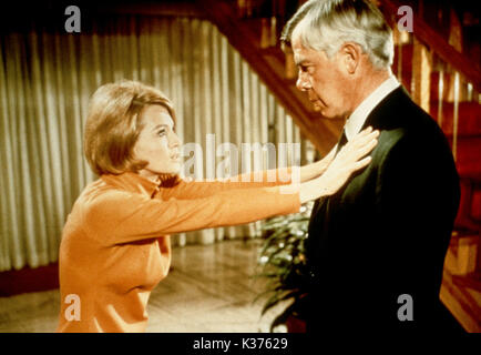 POINT BLANK MGM ANGIE DICKINSON, Lee Marvin Datum: 1967 Stockfoto