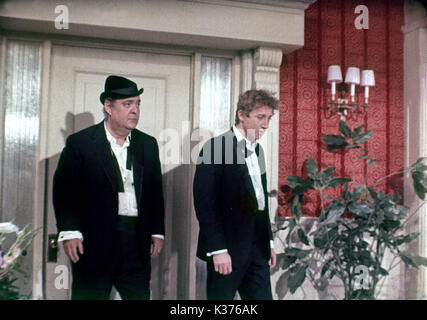 Die HERSTELLER MGM ZERO MOSTEL UND GENE WILDER Datum: 1968 Stockfoto