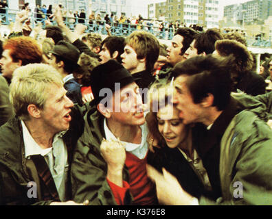 QUADROPHENIA, MARK WINGETT, PHILIP DAVIS, LESLIE ASH, PHIL DANIELS Datum: 1979 Stockfoto