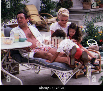 Wie ein wilder Stier ROBERT DE NIRO UND CATHY MORIARTY ein CHARTOFF WINKLER PRODUCTIONS Datum: 1980 Stockfoto