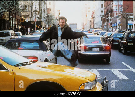 RANSOM-TOUCHSTONE-BILDER MEL GIBSON RANSOM-TOUCHSTONE-BILDER MEL GIBSON Datum: 1996 Stockfoto