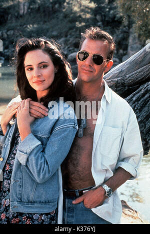 Rache, Kevin Costner, Madeleine Stowe, Anthony Quinn, 1990, © Columbia ...