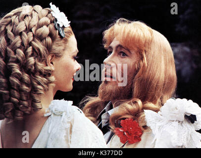 Die herrschende Klasse (BR 1972) Carolyn Seymour, Peter O'Toole Datum: 1972 Stockfoto