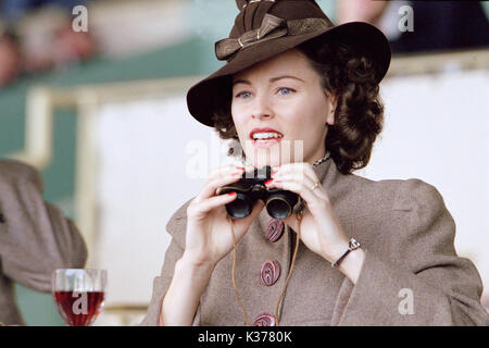 SEABISCUIT COPYRIGHT: UNIVERSAL PICTURES/DREAMWORKS LLC ELIZABETH BANKS SEABISCUIT COPYRIGHT: UNIVERSAL PICTURES/DREAMWORKS LLC ELIZABETH BANKS Datum: 2003 Stockfoto