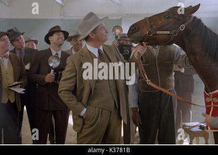 SEABISCUIT UNIVERSAL PICTURES/DREAMWORKS Jeff Bridges Datum: 2003 Stockfoto