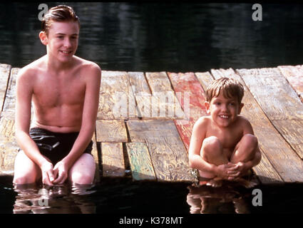 SIMON BIRCH JOSEPH MAZZELLO. IAN MICHAEL SMITH Datum: 1998 Stockfoto