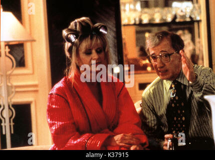 SMALL TIME CROOKS WOODY ALLEN, TRACEY ULLMAN Datum: 2000 Stockfoto