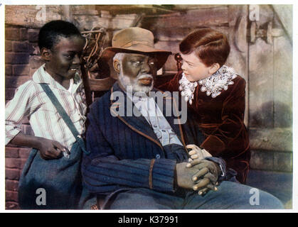 Lied DER SOUTH GLENN LEEDY, JAMES BASKETT UND BOBBY DRISCOLL Datum: 1946 Stockfoto