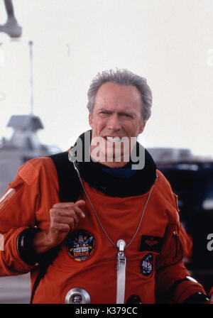 SPACE COWBOYS Clint Eastwood Datum: 2000 Stockfoto