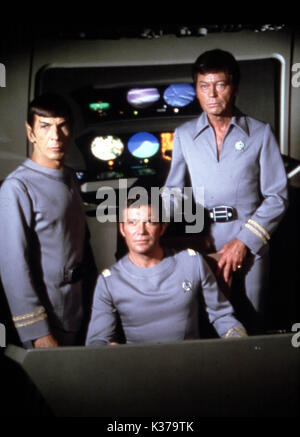 STAR TREK: The Motion Picture Datum: 1979 Stockfoto