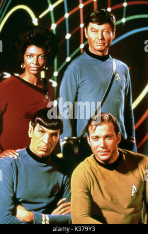 STAR TREK Stockfoto