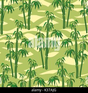 Seamless Floral Pattern Stock Vektor
