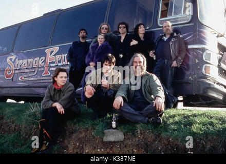 Noch VERRÜCKT JIMMY NAIL, Bill Nighy, HELENA BERGSTROM, STEPHEN REA, JULIET AUBREY, Timothy SPALL RACHEL STIRLING, Hans Matheson, Billy Connolly Datum: 1998 Stockfoto