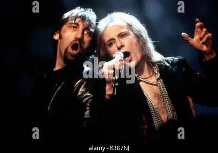 Noch VERRÜCKT JIMMY NAIL und Bill Nighy Datum: 1998 Stockfoto