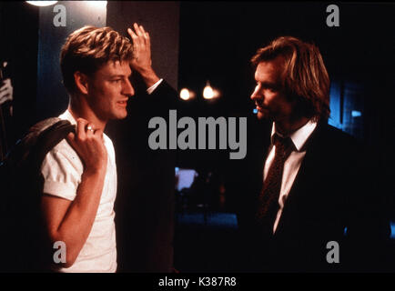 Stürmischen Montag, Sean Bean, STING Datum: 1988 Stockfoto