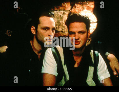 Swinger Vince Vaughn, PATRICK VAN HORN Datum: 1996 Stockfoto