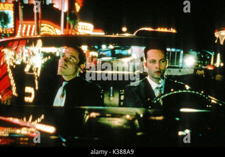 Swinger Jon Favreau, Vince Vaughn Datum: 1996 Stockfoto