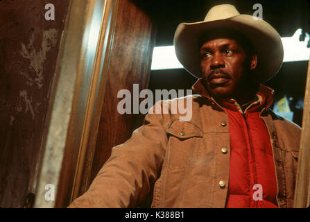 SWITCHBACK Paramount Pictures Danny Glover Datum: 1997 Stockfoto