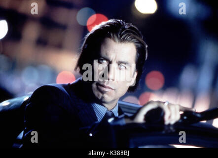 Schwertfisch John TRAVOLTA Datum: 2001 Stockfoto