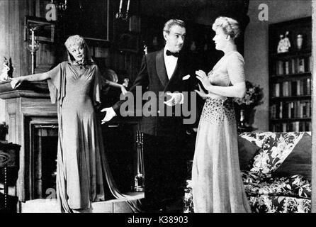 BLITHE SPIRIT HAILA STODDARD, Clifton Webb, PEGGY WOOD Stockfoto