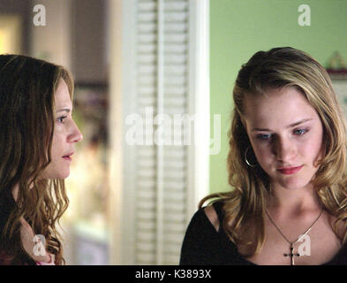 13 Holly Hunter und RACHEL EVAN WOOD FOTO VON ANNE MARIE FUCHS VON DER RONALD GRANT ARCHIV DER Twentieth Century Fox Film Datum: 2003 Stockfoto